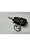 Mazda 3D Silver Color Auto Keychain - 2