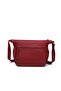 Washed Leather Strap Women's Messenger Bag 21K Barcelona 1919 - 3