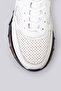 High Platform, Genuine Leather, Air Balloon Sole Technology, Inner and Outer Leather Men's Shoes - 3