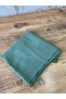 Women's Modest Silky Shiny Jacquard Pattern Scarf - 3