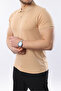 Men's Polo Neck T-shirt - 2
