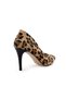Leopard Stiletto Shoes - 3
