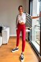 Women's high waist opportunity product with inner padding, firming leggings - 3
