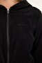 Wb Polar 7Ct657 4Pr Black Women's Fleece - 4