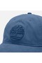 Soundview Navy Blue Unisex Canvas Embroidered Cap - Tb0A61Uj2881 - 3