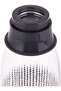 Glass Bottle L(9CM) XW(9CM) XH(26CM) Clear, black - 3
