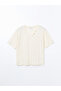 Nevavm Difference Is the Difference V-Neck Women's T-Shirt - 5