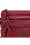 Wash Leather Strap Women Messenger Bag 21K Barcelona 1920 - 2