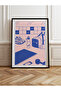 Single Wooden Framed Painting One Piece Poster Painting Tk/821