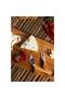 مجموعة تقديم الجبن بسكين الخيزران الطبيعي - 3