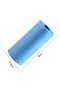 Poop Bag 4 Roll 60 bags Dog Poop Pickup Bag Pet Walking Walking Grooming - 2