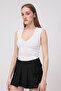 V-Neck Basic Athlete Top A13882-X2 - 7