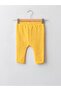 Lcw Baby Yellow Patterned Baby Girl Pants - 2