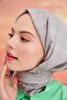 المخل المدخن - شال من حرير الجاكار الإيطالي - 4
