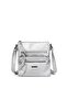 Washed Leather Strap Women's Messenger Bag 21K Barcelona 1921