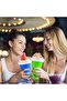 Enlove Slushy Maker Ice Cup (Pink) - 6