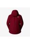 Inlux Triclimate Women's Burgundy Outdoor Coat - 6