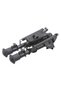 Vector ROKSTAD HAREKETLİ HARRIS TİPİ BIPOD AYAK 6'' SCBPS-04 - 5