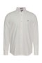 Tommy Jeans Men's White Oxford Shirt - 5