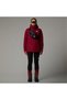 Inlux Triclimate Women's Burgundy Outdoor Coat - 2