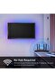 شريط إضاءة LED، شرائط إضاءة LED ذكية بطول 5 أمتار، مع إمكانية التحكم من خلال تطبيق Wi-Fi - 6