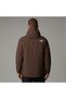 Carto Triclimate 3in1 Men's Brown Outdoor Coat - 3