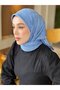Silky Jacquard Series Ethnic Pattern Scarf - 3