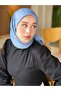 Silky Jacquard Series Ethnic Pattern Scarf - 2