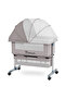 Bedside Crib - Ivory