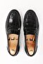 Carlo Model Genuine Crocodile Leather Casual Shoes - 5
