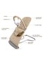 3 - Stage Baby Bouncer/ Recliner Seat - Ivory - 4