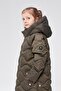 Benittokids Girl's Coat 51302 - 3