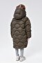 Benittokids Girl's Coat 51302 - 4