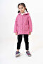 Girl's Eared Coat - 5