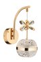 Princess Gold Led Sconce Living Room Kitchen Room Living Room Hallway Led Sconce Sb-Ld-705 - 3