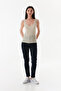 Basic Thick Strap Bodysuit - 2