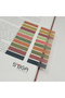 Transparent Colored Postit Post-It Post It. Bookmarks Post-It Sticker Note Paper 200 Sheets - 6