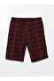 Standard Fit Men's Pajama Set with Shorts - 5