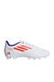 Deportivo Iii Fxg Men's White Football Boots (If1400)