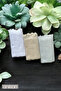 3-Pack Jelena Hand Towels - 50X90 Cm, 225 Gr, 100% Cotton, Spa and Hotel Towels - 6