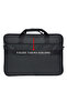 Large Size Briefcase Handbag with 17.3 Laptop Compartments A3-a4 Paper File Compatible - 7
