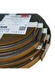 7X10.Mm / 10.Mt Cold Dustproof Door Window Insulation Wick Seal Tape