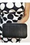 Beegi̇ Concept Women's Evening Dress Laser Black Chain Wedding Night Party Bag