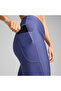 Run Velocity Fl Tight Women's Blue Running Tights - 6
