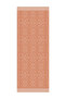 Morocco Pattern Double-Sided Shawl Cinnamon-Beige - 6