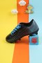 Boys' Football Boots Turf Field Boys' Soccer Shoes Spiked Football Sneakers - 2