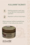 Peeling Shampoo Organic Coconut, 98.7% Natural Purifying Shampoo - 6