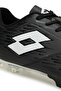 Laser Fg 5Fx Black Men's Football Boots - 7