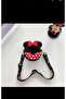 Girl's Silicone Mickey Shoulder Bag