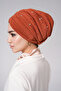 Hijab Bonnet – Fully Filled Bonnet – Silk Sandy Fabric – Anti-Sweat – Anti-Slip – 4 Seasons Use - 4